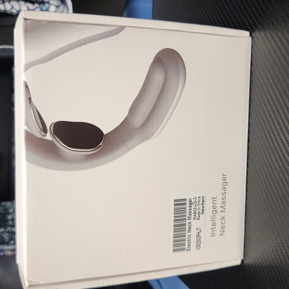 Neck massager - Picture 1 of 3